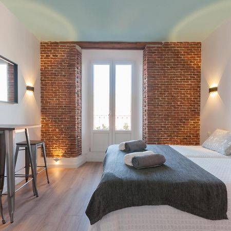 ºº New Atocha Studio ºº Madrid Exteriör bild